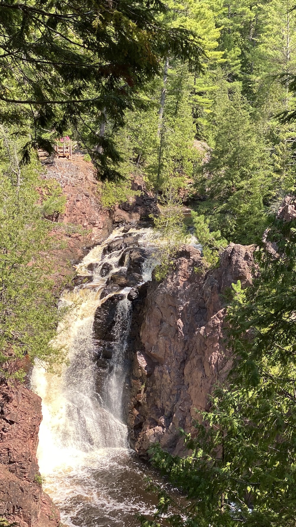 CopperFallsWaterfall